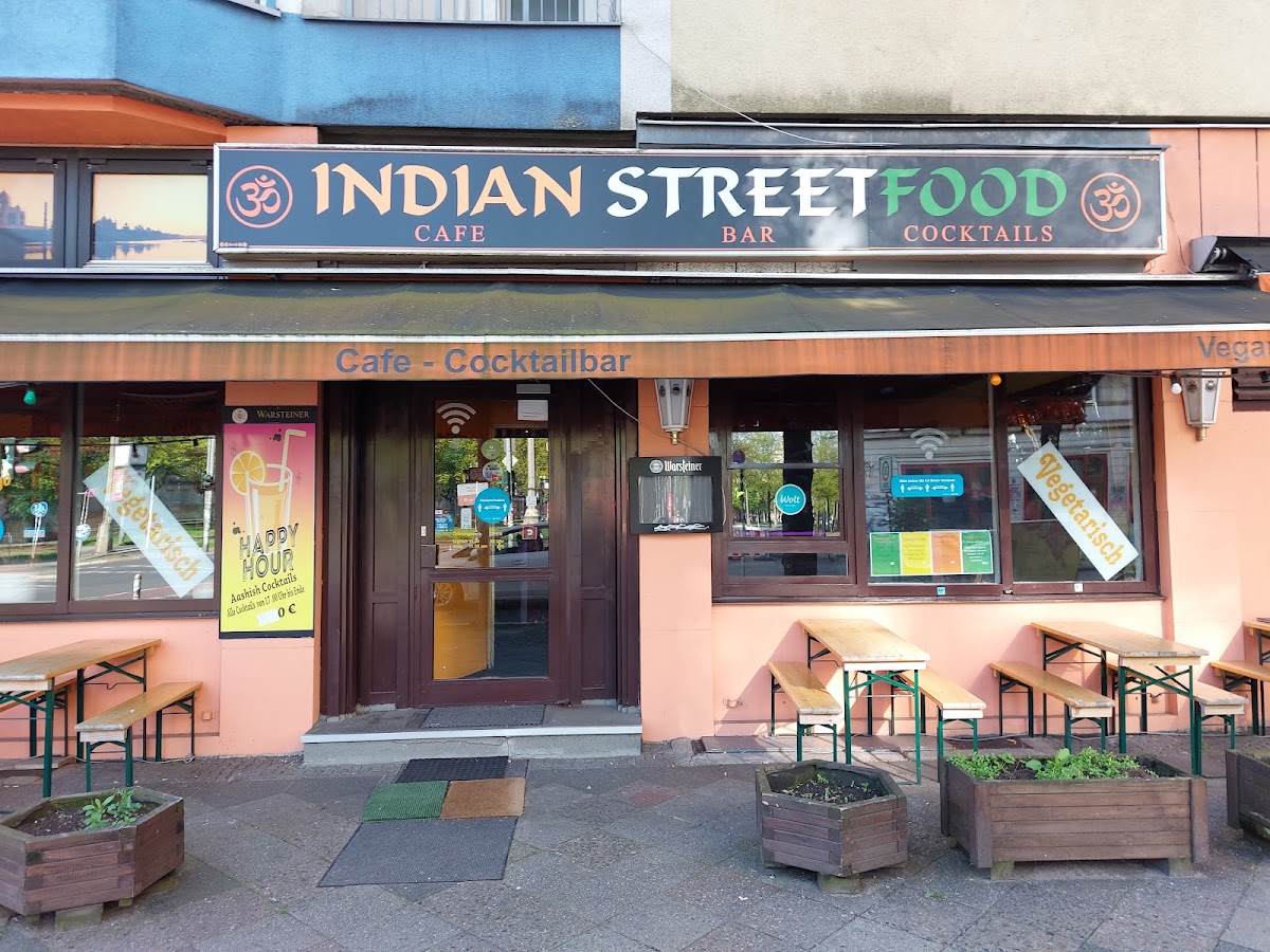 Aashish Indian Street Food Restaurant