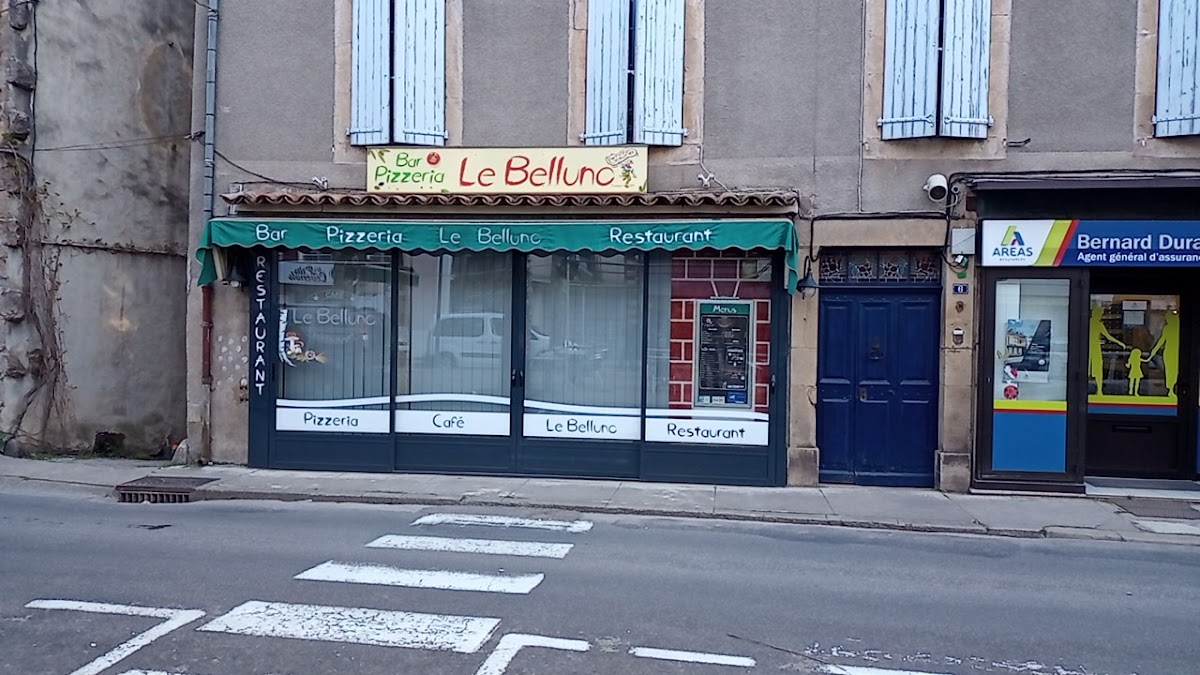 Bar Pizzeria Le Belluno